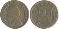 Jever 1 Pfennig Friedrich August 1747-1793