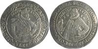 Sachsen-Coburg 1/2 Taler Johann Casimir und Johann Ernst II. 1572-1633