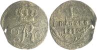 Württemberg 1 Kreuzer Friedrich I. 1806-1816
