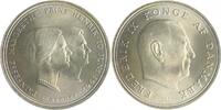 Dänemark 10 Kronen Frederik IX. 1947-1972