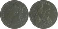 Großbritannien Farthing Georg IV. 1820-1830