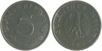 Alliierte Besatzung 1945-1948 5 Reichspfennig
