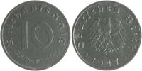 Alliierte Besatzung 1945-1948 10 Reichspfennig