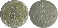 Braunschweig und Lüneburg - Hannover, Königreich 1/24 Taler Georg III. 1760-1820