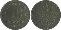 Kaiserreich 10 Pfennig