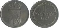 Baden 1 Kreuzer Carl Friedrich 1738-1811