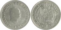 Braunschweig und Lüneburg - Hannover 1/6 Taler Wilhelm IV. 1830-1837