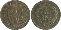Nassau 1 Kreuzer Wilhelm 1816-1839