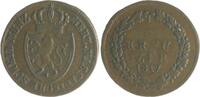 Nassau 1/4 Kreuzer Wilhelm 1816-1839
