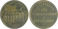 Württemberg - Stuttgart Messingmedaille