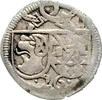 Öttingen Einseitiger Pfennig Karl Wolfgang, Ludwig XV., Martin und Ludwig XIV. 1522-1529