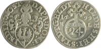 Hildesheim 1/24 Taler