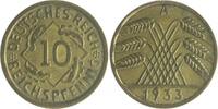 Weimarer Republik 10 Rentenpfennig