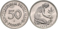 Bundesrepublik Deutschland - BRD 50 Pfennig