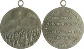Schweiz - Genf Bronzemedaille, versilbert a.d. Gordon-Bennett-Rennen