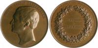Schweden Bronzemedaille Karl XV. 1859-1872