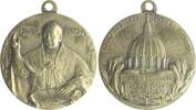 Vatikan Bronzemedaille Pius XI. Ratti 1922-1939