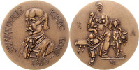 Ungarn Bronzemedaille Volksrepublik 1945-1989