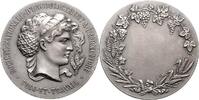 Frankreich Silbermedaille III. Republik 1871-1940 -
