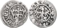 Polen Krakauer Halbgroschen Kasimir II. der Jagielone 1447-1492