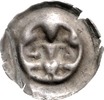 Anhalt Brakteat Otto I. 1267-1305