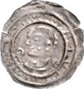Kempten, Abtei Brakteat Landfried 1170-1187