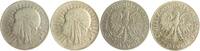 Polen Lot von 2 Stücken Republik seit 1918-1939