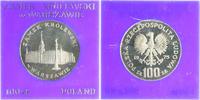 Polen 100 Zloty Warschau