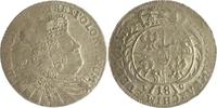 Polen 18 Gröscher August III. 1733-1763