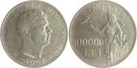 Rumänien 100000 Lei Mihai I. 1940-1947