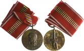 Rumänien Bronzemedaille a.d. Kreuzzug gegen die Kommunisten