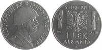 Albanien 1 Lek Vittorio Emuelle III. 1939-1943