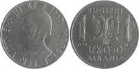 Albanien 0,50 Lek Vittorio Emuelle III. 1939-1943