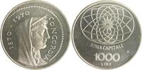 Italien 1000 Lire Concordia