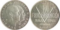 Norwegen 25 Kronen Olav V. 1957-1991