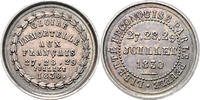 Frankreich Silbermedaille Louis Philippe I. 1830-1848