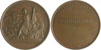 Frankreich Bronzemedaille III. Republik 1871-1940 -