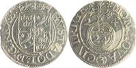 Lettland - Stadt Dreipölker Gustav II. Adolf 1621-1624