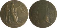 Frankreich Bronzemedaille III. Republik 1871-1940 -