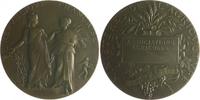 Frankreich Bronzemedaille III. Republik 1871-1940 -