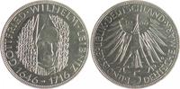 Bundesrepublik Deutschland - BRD 5 Deutsche Mark (DM) Gottfried Wilhelm Leibniz