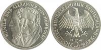 Bundesrepublik Deutschland - BRD 5 Deutsche Mark (DM) Wilhelm und Alexander von Humboldt