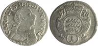 Württemberg 1 Kreuzer Karl Eugen 1744-1793