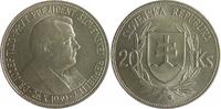 Slowakei 20 Kronen