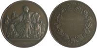 Frankreich Kupfer-Prämienmedaille III. Republik 1871-1940 -