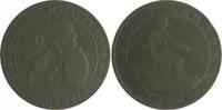 Spanien 5 Centimos Cobierno Provisional 1868-18710