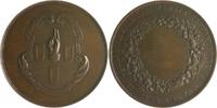 Frankreich - Elsass Bronzemedaille Prämie der landwirtschaftlichen Kreisvereins Rappoltsweiler