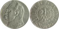 Polen 5 Zloty Republik seit 1918-1939
