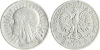 Polen 2 Zloty Republik seit 1918-1939