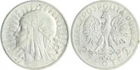 Polen 2 Zloty Republik seit 1918-1939